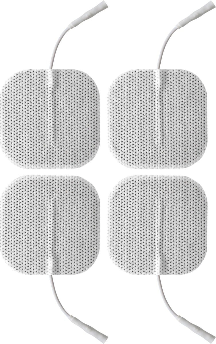 ElectraStim ElectraPads Square 4 Pack