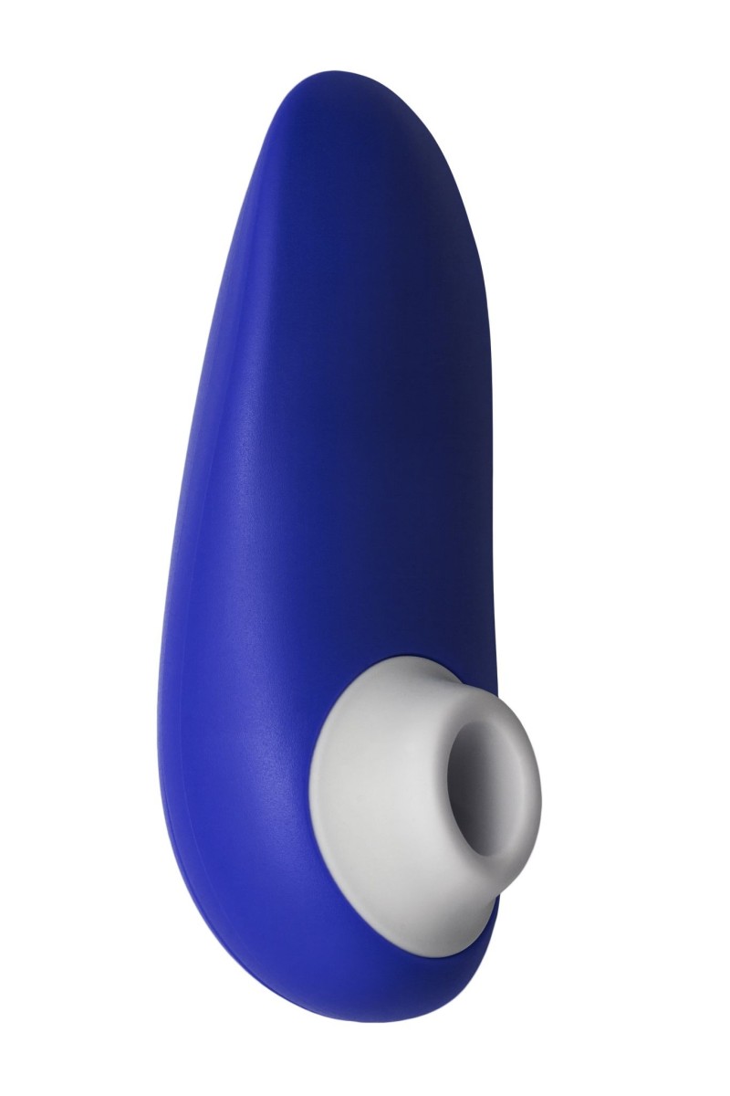 Stimulátor klitorisu Womanizer Starlet 2 Sapphire Blue, bezdotykový stimulátor klitorisu