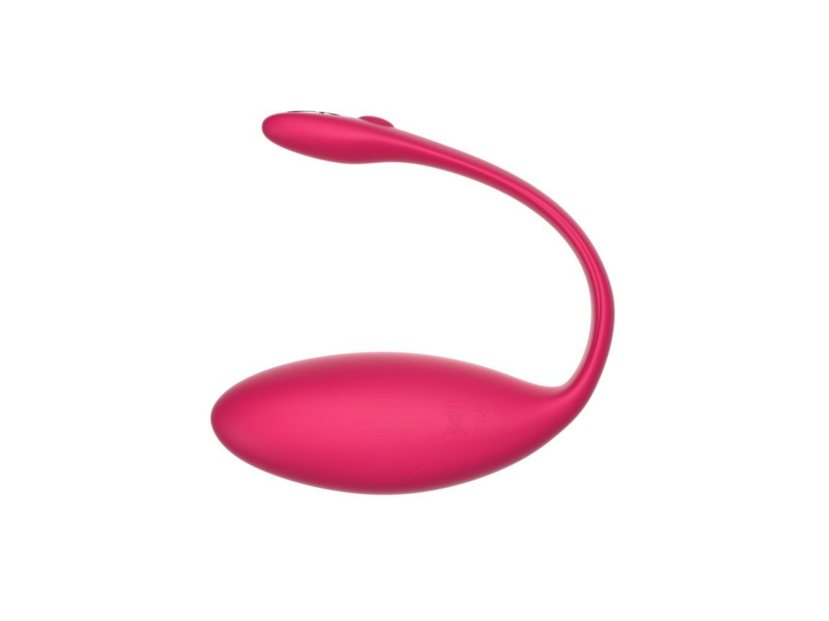 We-Vibe Jive Vibrating Egg Pink