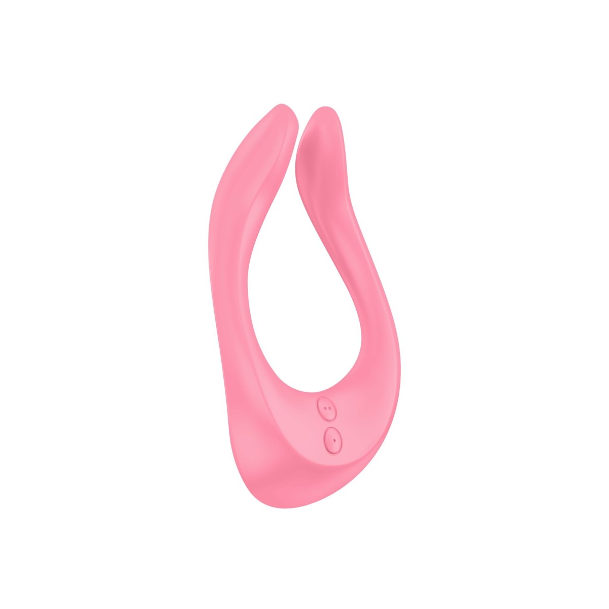 Multifunkční vibrátor Satisfyer Endless Joy Pink, silikonový vibrátor pro ženy, muže a páry