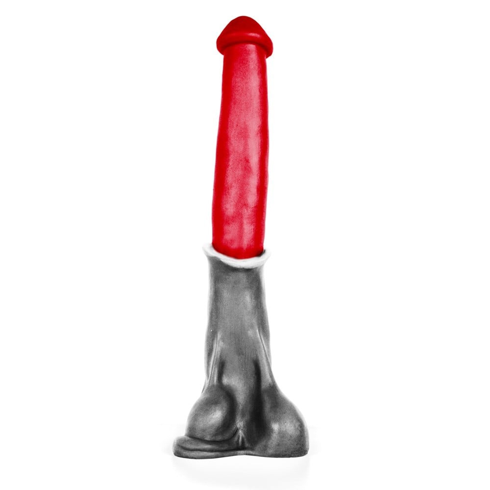 Sinnovator Stallion Horse Dildo