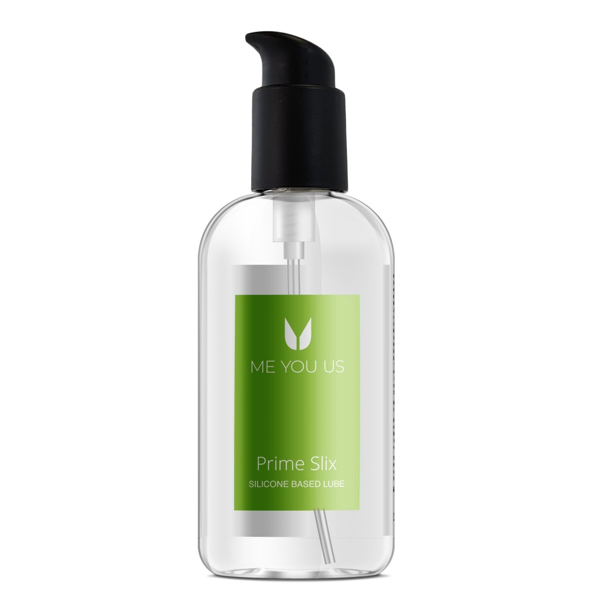 Me You Us Prime Slix 250 ml, lubrikační gel na silikonové bázi