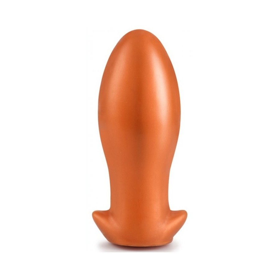 Wolf Pugio Silicone S, silikónový análny kolík 12 x 3–4,5 cm