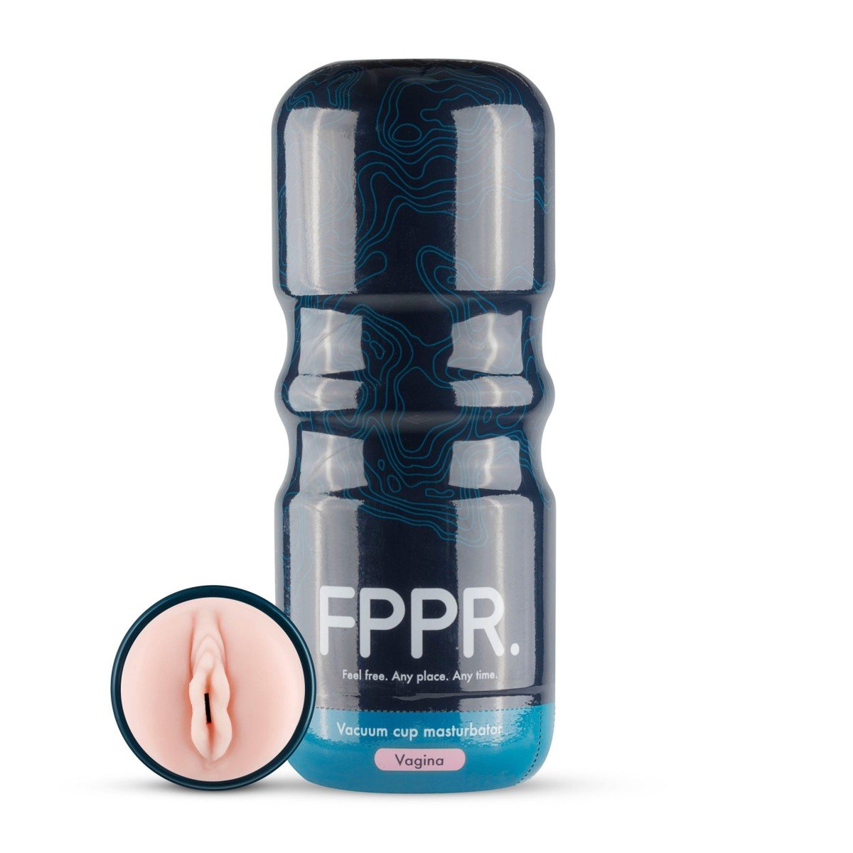 Masturbátor FPPR. Vagina