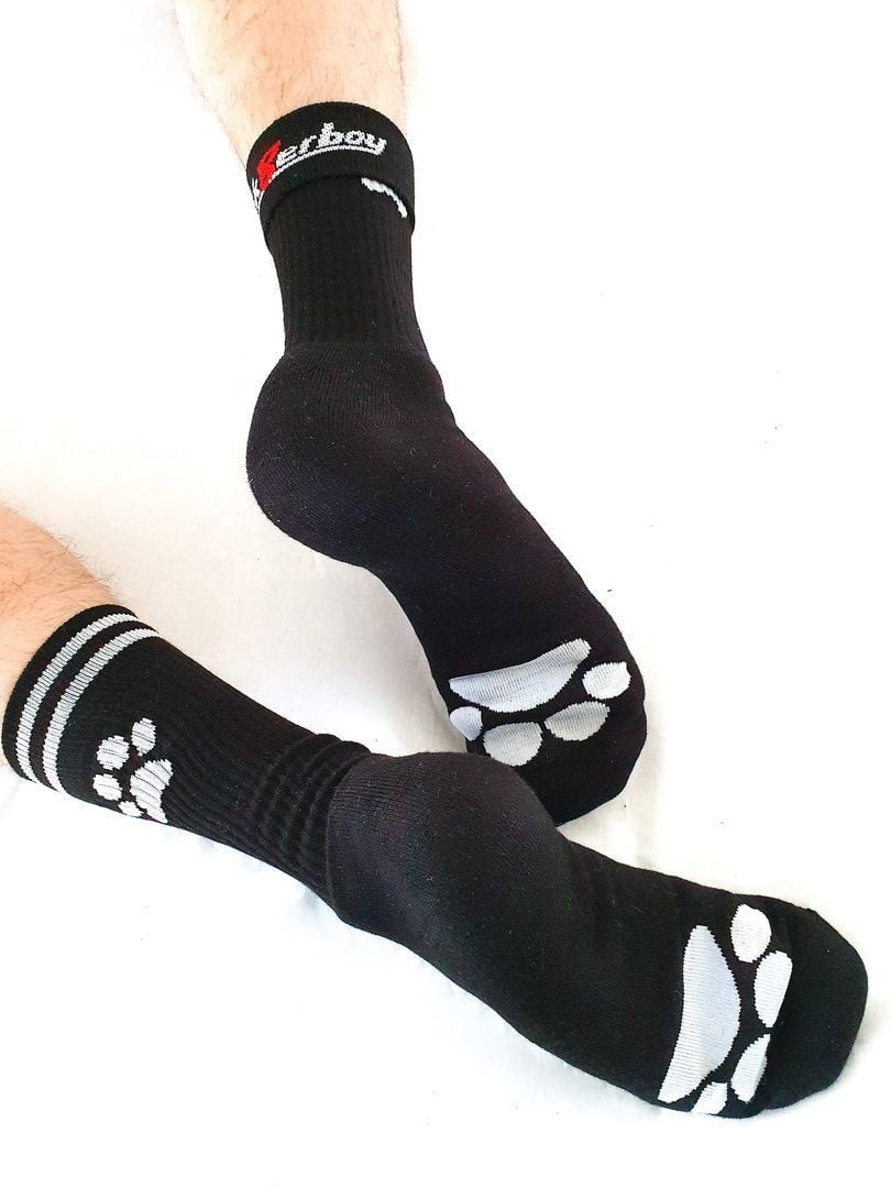 Ponožky Sk8erboy Puppy černé