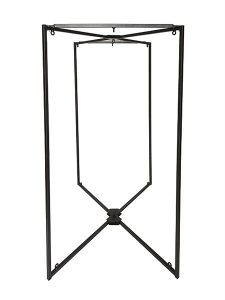 Mister B Sling & Bondage Frame Black