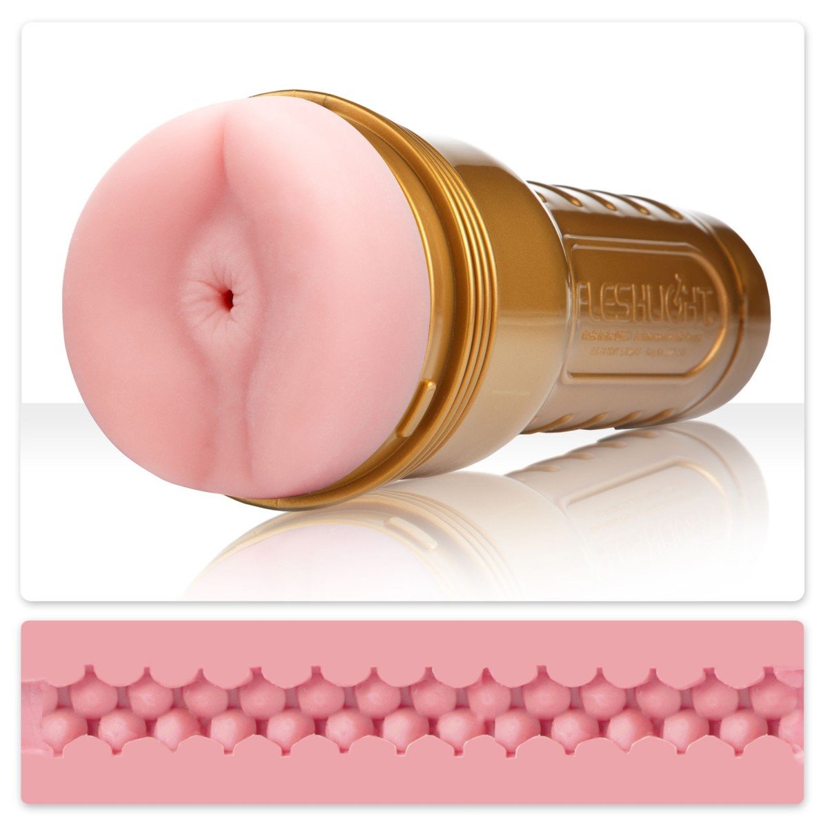 Fleshlight Stamina Training Unit Butt, realistický masturbátor – anál