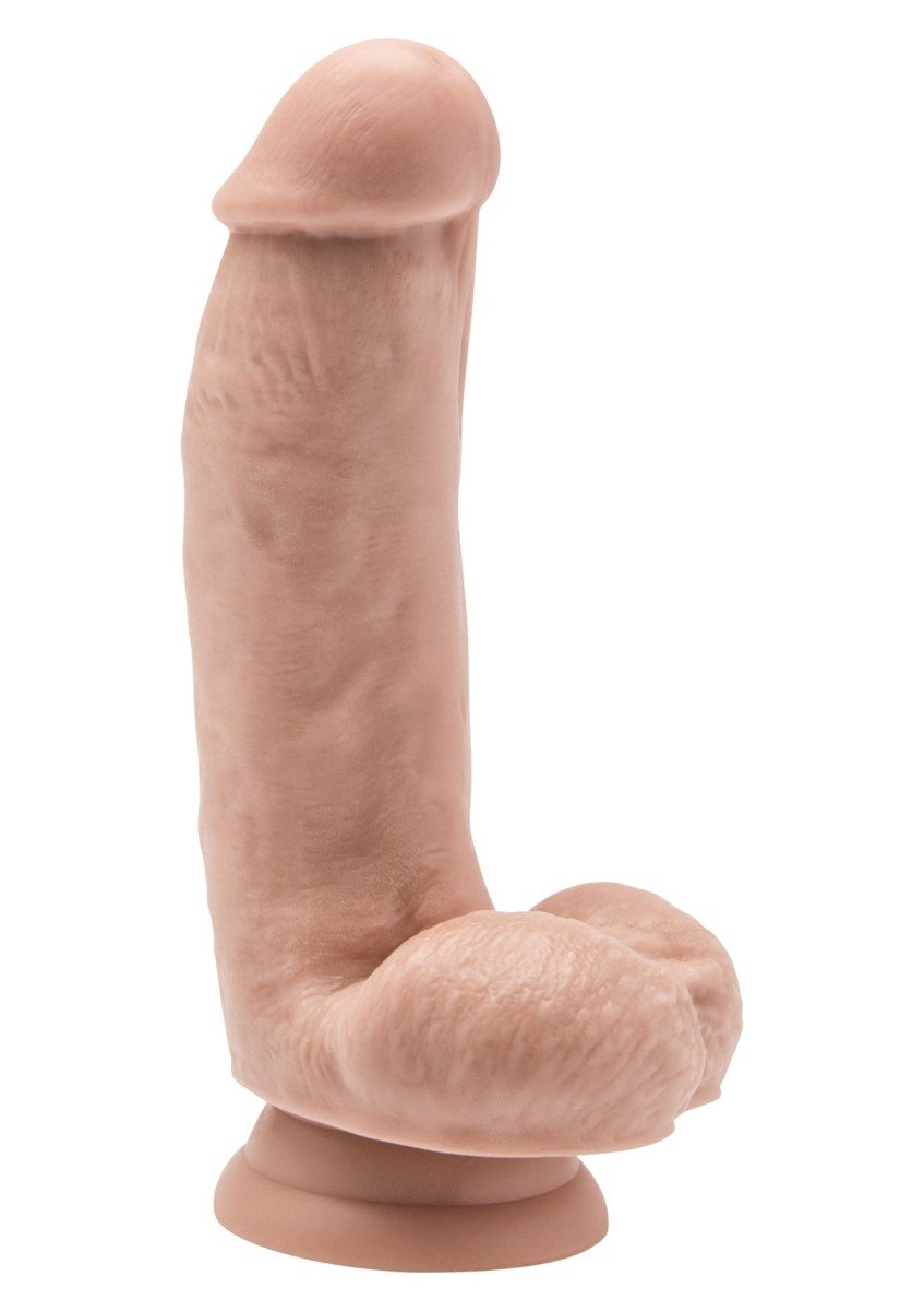 Realistické dildo ToyJoy Get Real 6 Inch telové