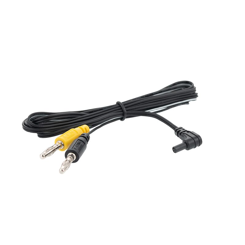 E-Stim Systems TENS to 4mm Cable, kábel pre pripojenie elektród