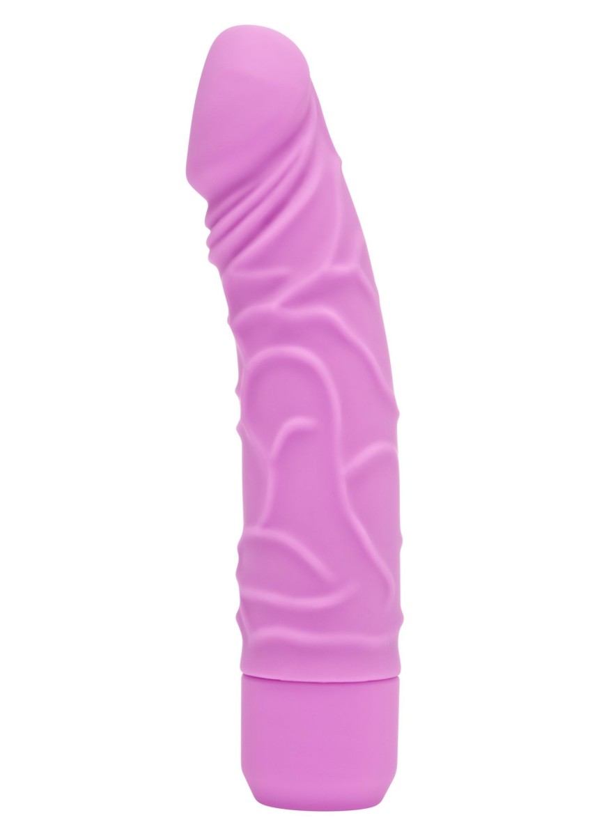 ToyJoy Get Real Classic Original Silicone Vibrator Pink