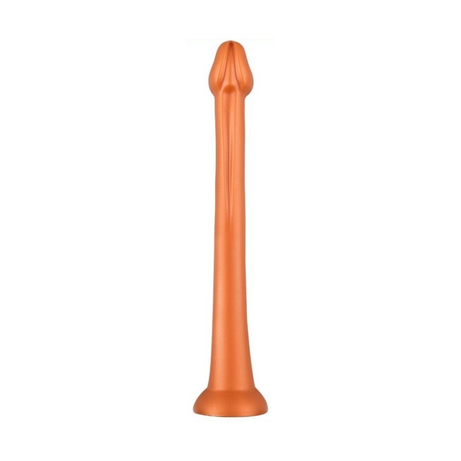 Anální dildo Wolf Spear Silicone S