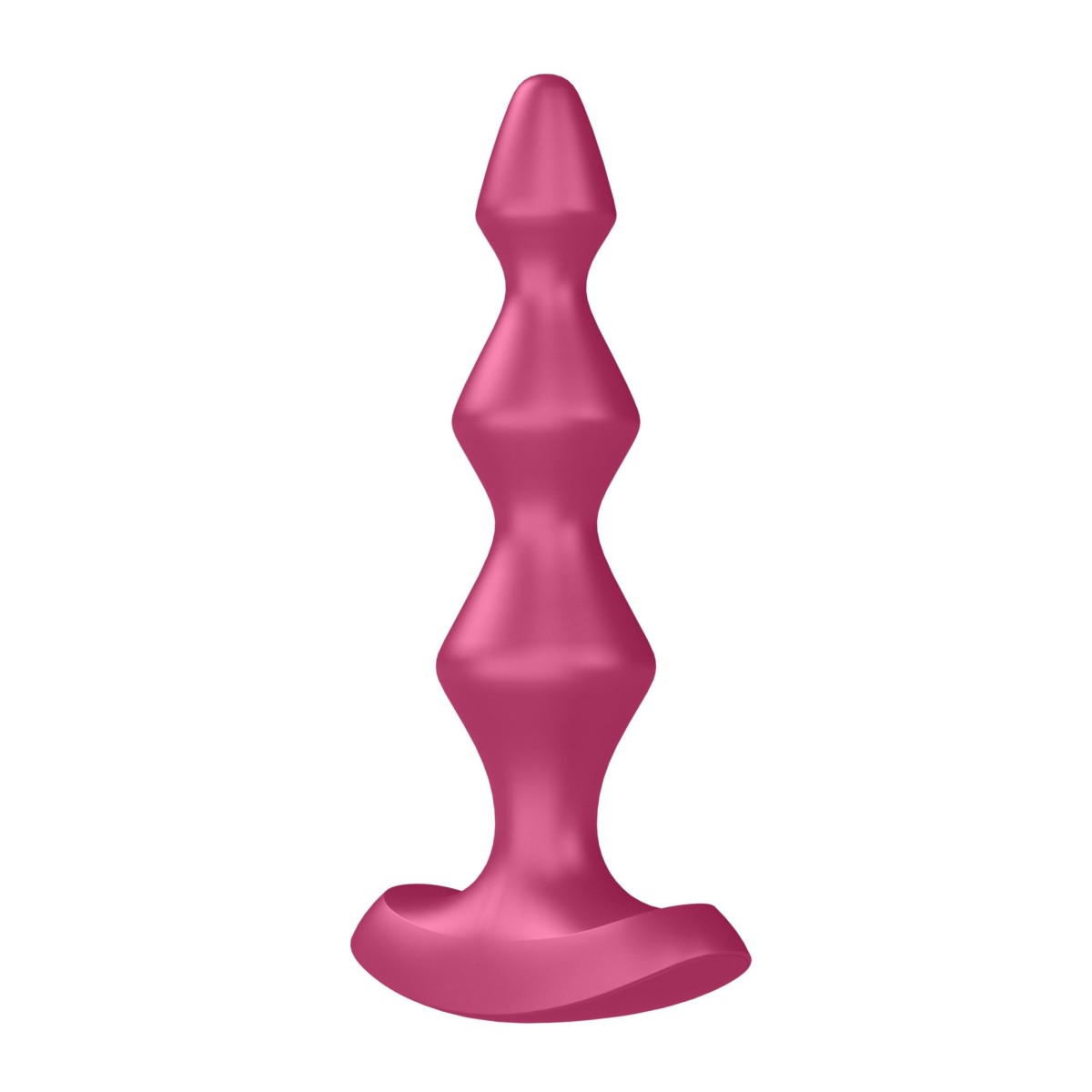 Satisfyer Lolli Plug 1 Anal Vibrator Berry