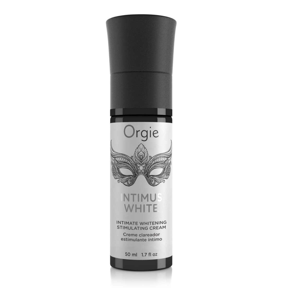 Orgie Intimus White Cream 50 ml, přípravek s bělícím efektem