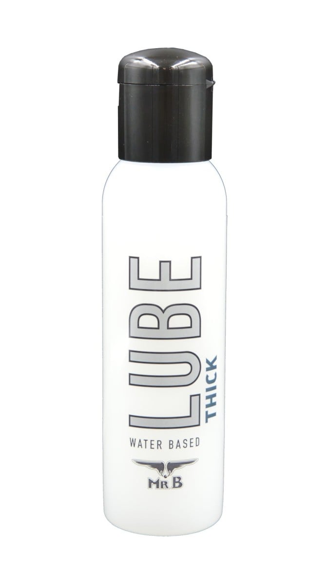 Lubrikační gel Mister B Lube Thick 100 ml