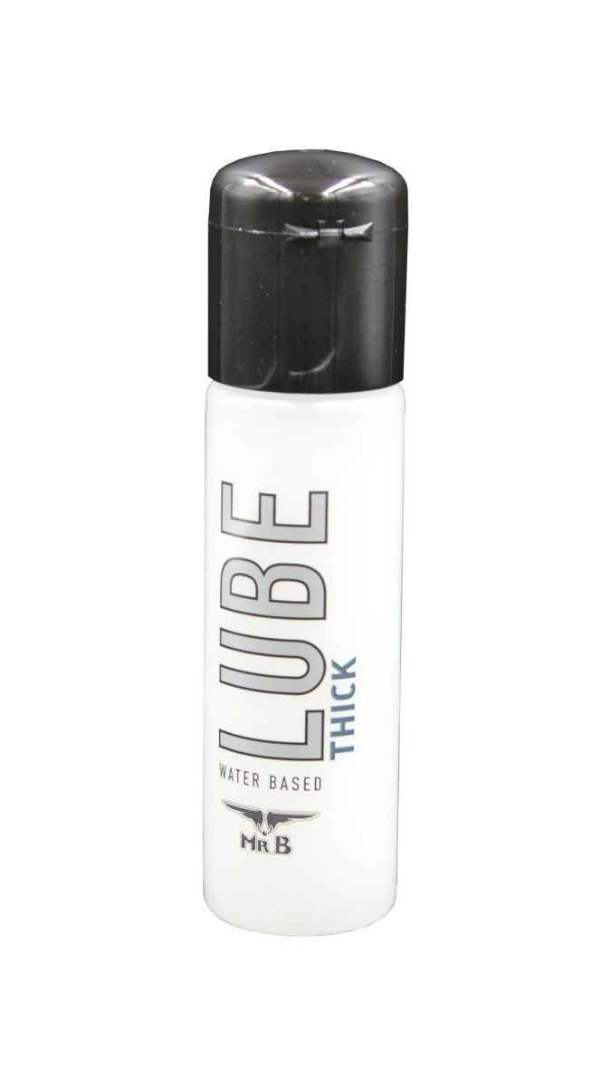 Lubrikační gel Mister B Lube Thick 250 ml