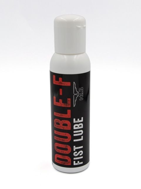 Mister B Double-F Fist Lube 250 ml, lubrikant na vodní bázi