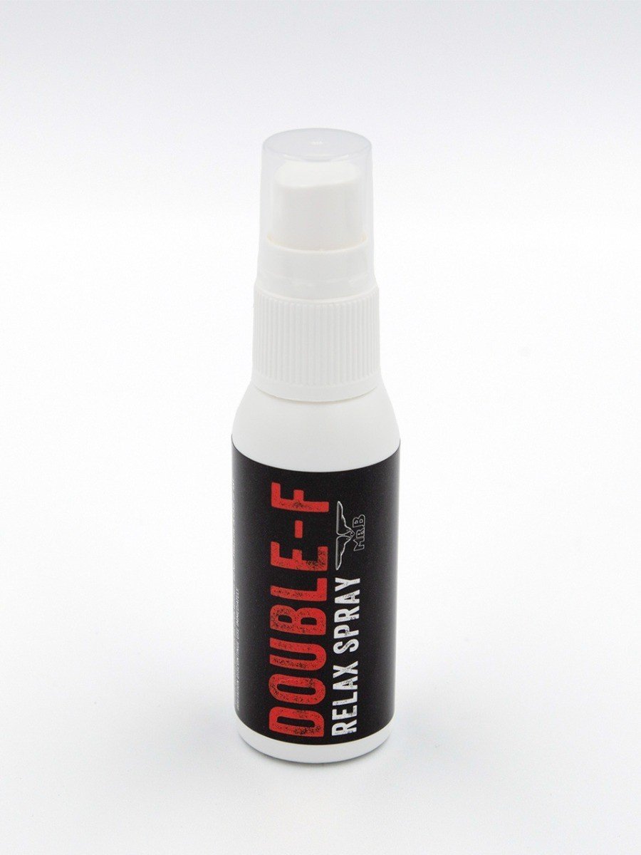 Uvolňující sprej Mister B Double-F Relax Spray 30 ml