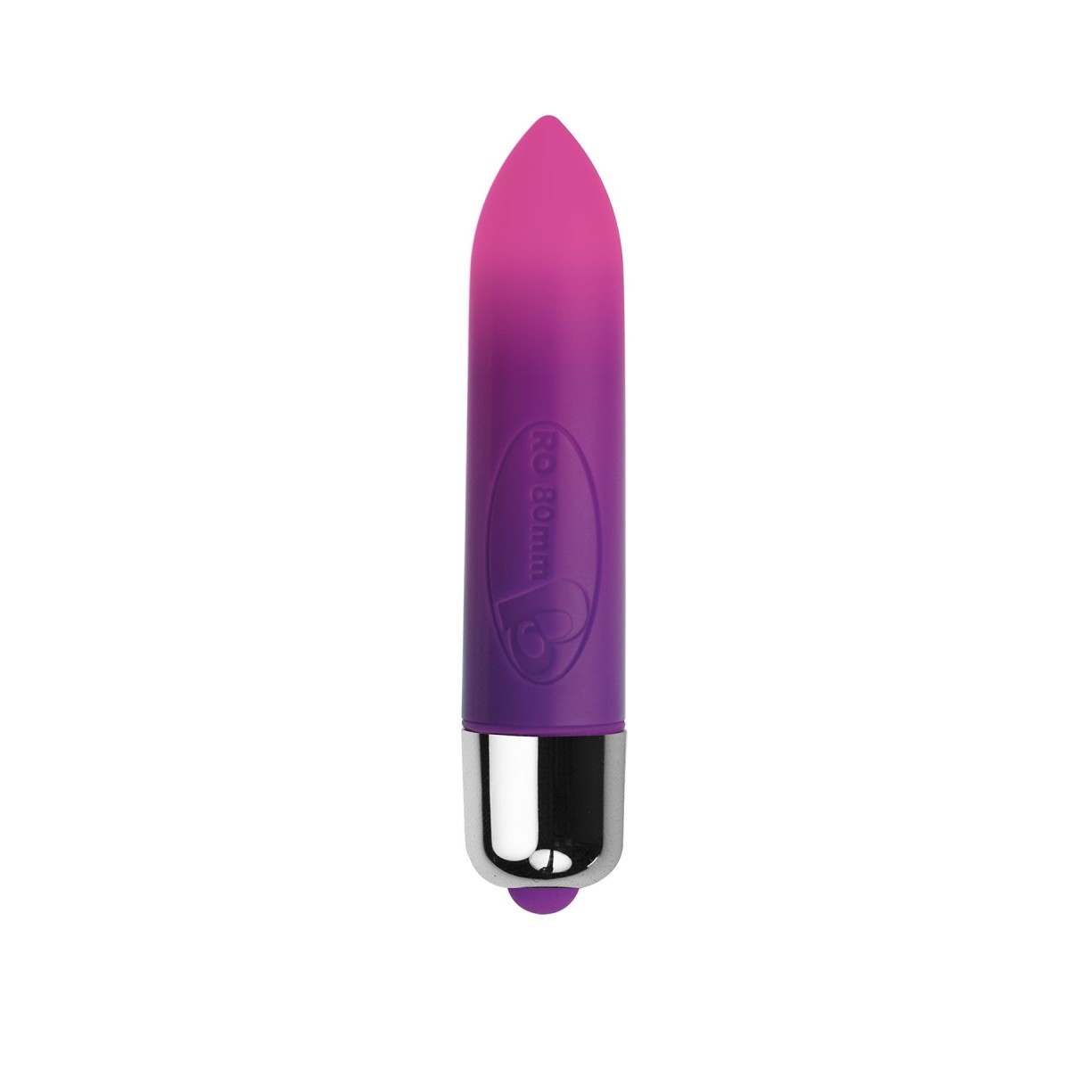 Rocks-Off RO-80mm Color Me Orgasmic Vibrating Bullet