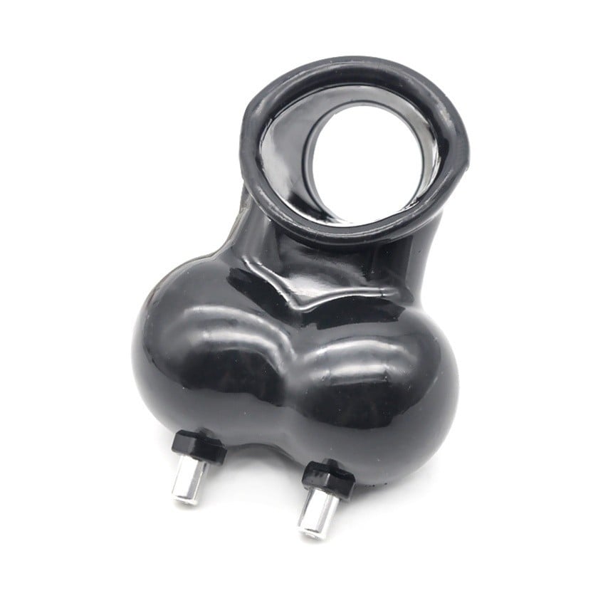 Slave4master E-Stim Ball Sack Black