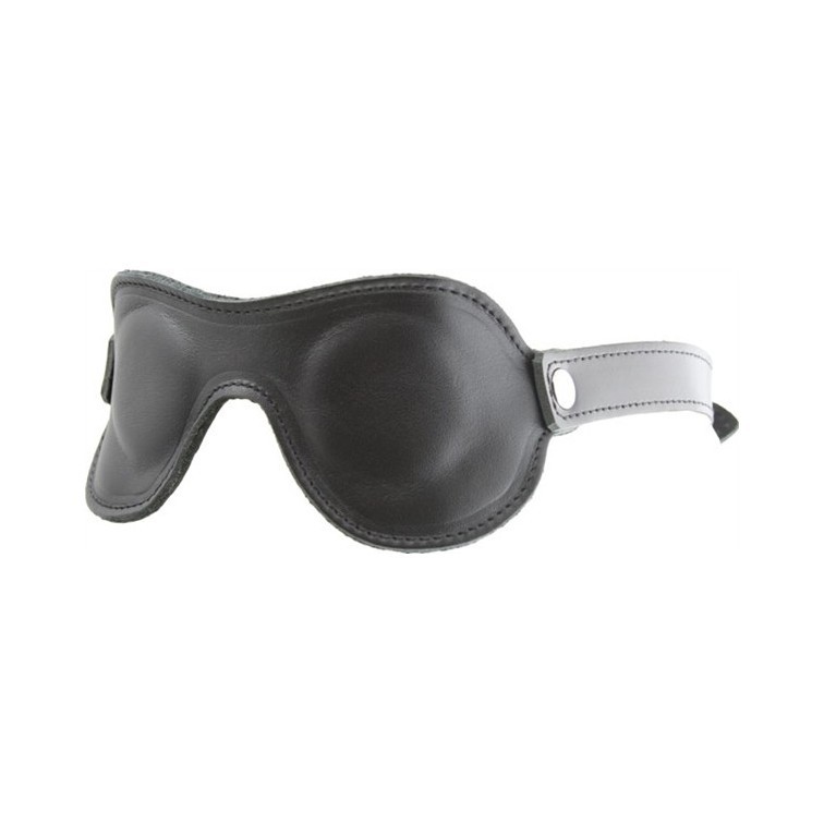 Mister B Leather Blindfold