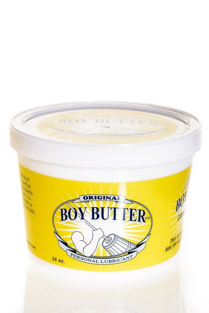 Lubrikační gel Boy Butter Original 473 ml