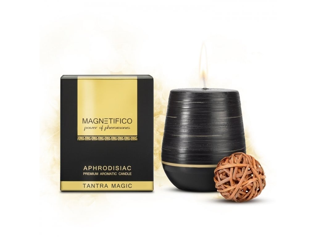 Vonná svíčka Magnetifico Aphrodisiac Tantra Magic