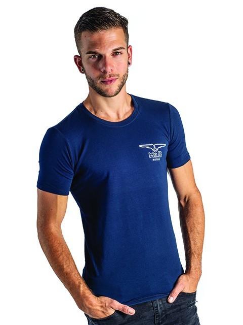 Mister B T-shirt Navy