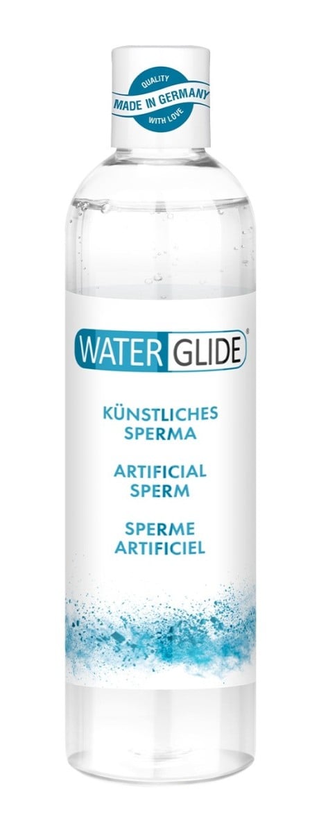 Lubrikačný gél Waterglide umelá sperma 300 ml