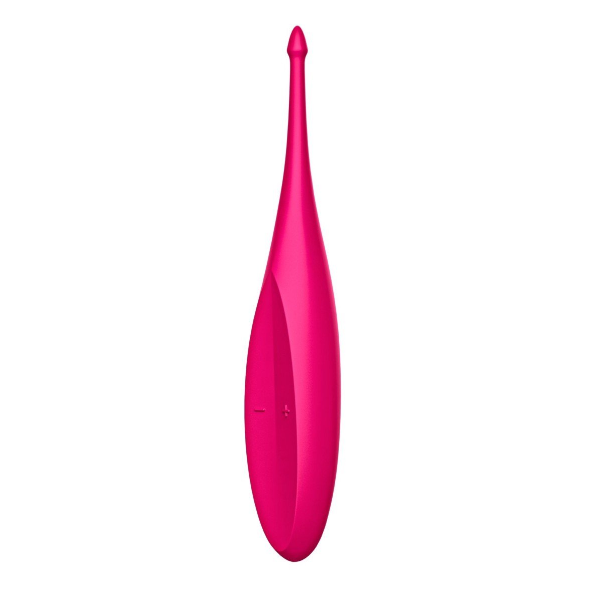 Vibrátor Satisfyer Twirling Fun Magenta, silikonový bodový stimulátor