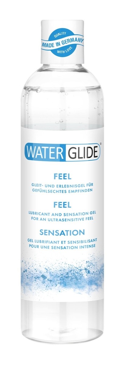 Waterglide Feel 300 ml, lubrikant na vodnej báze