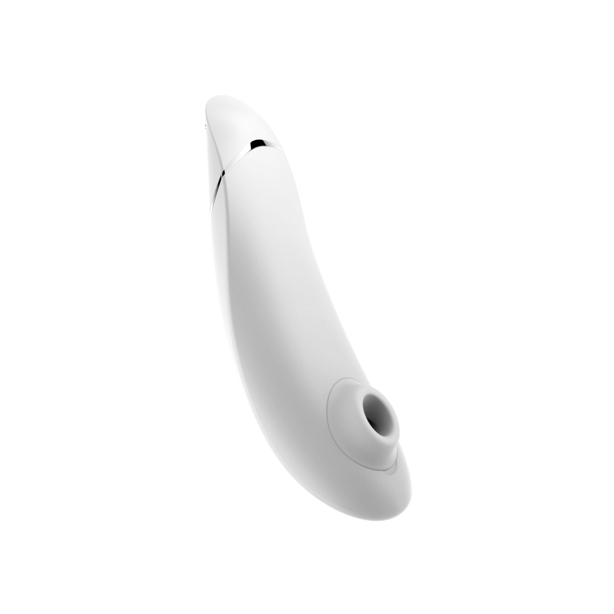 Womanizer Premium Clit Stimulator White