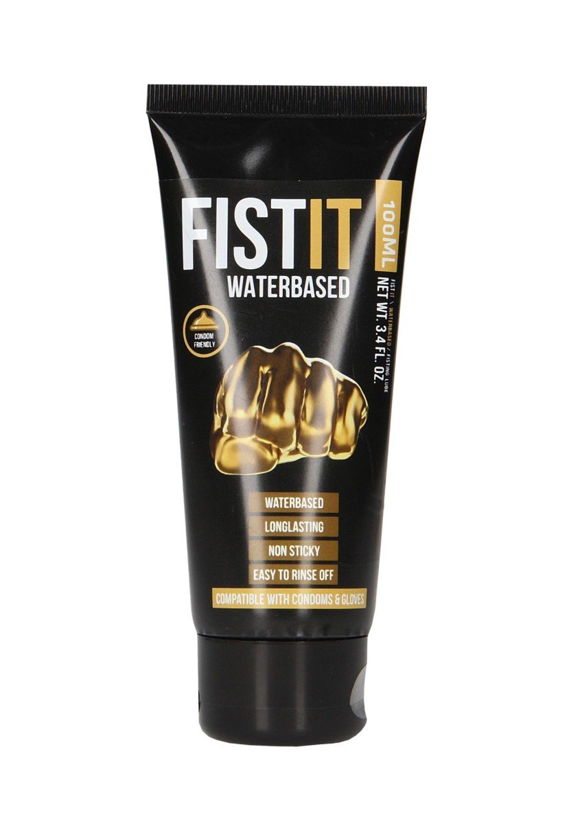 Lubrikační gel Fist-It 100 ml