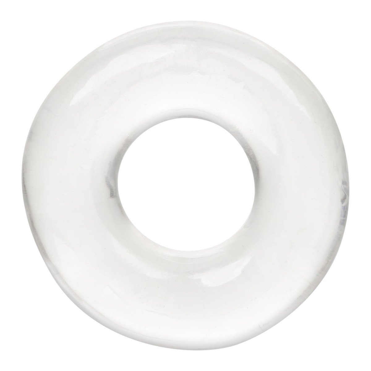 Erekčný krúžok CalExotics Ring XL priehľadný