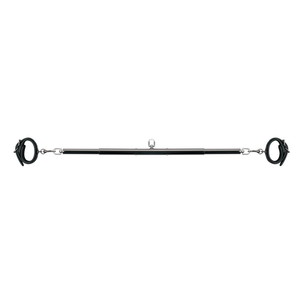 EasyToys Fetish Spreader Bar and Cuffs Set