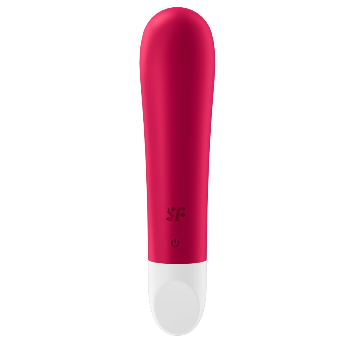 Mini vibrátor Satisfyer Ultra Power Bullet 1 červený