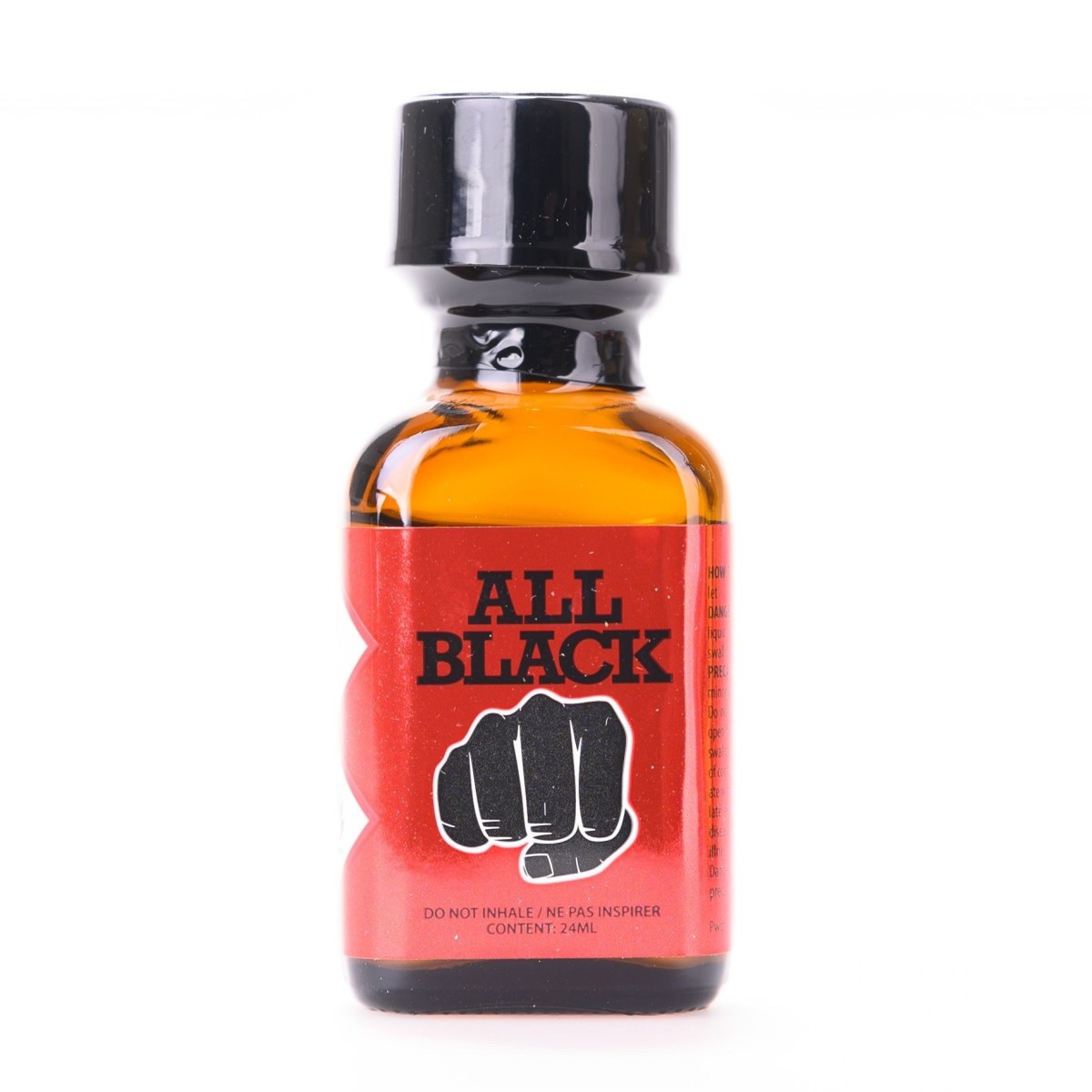 All Black 24 ml