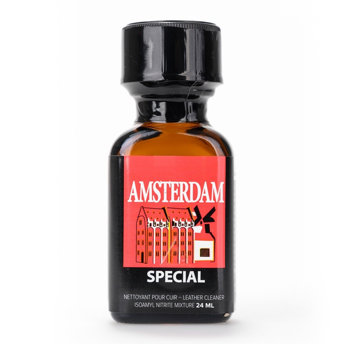 Amsterdam Special 24 ml, poppers