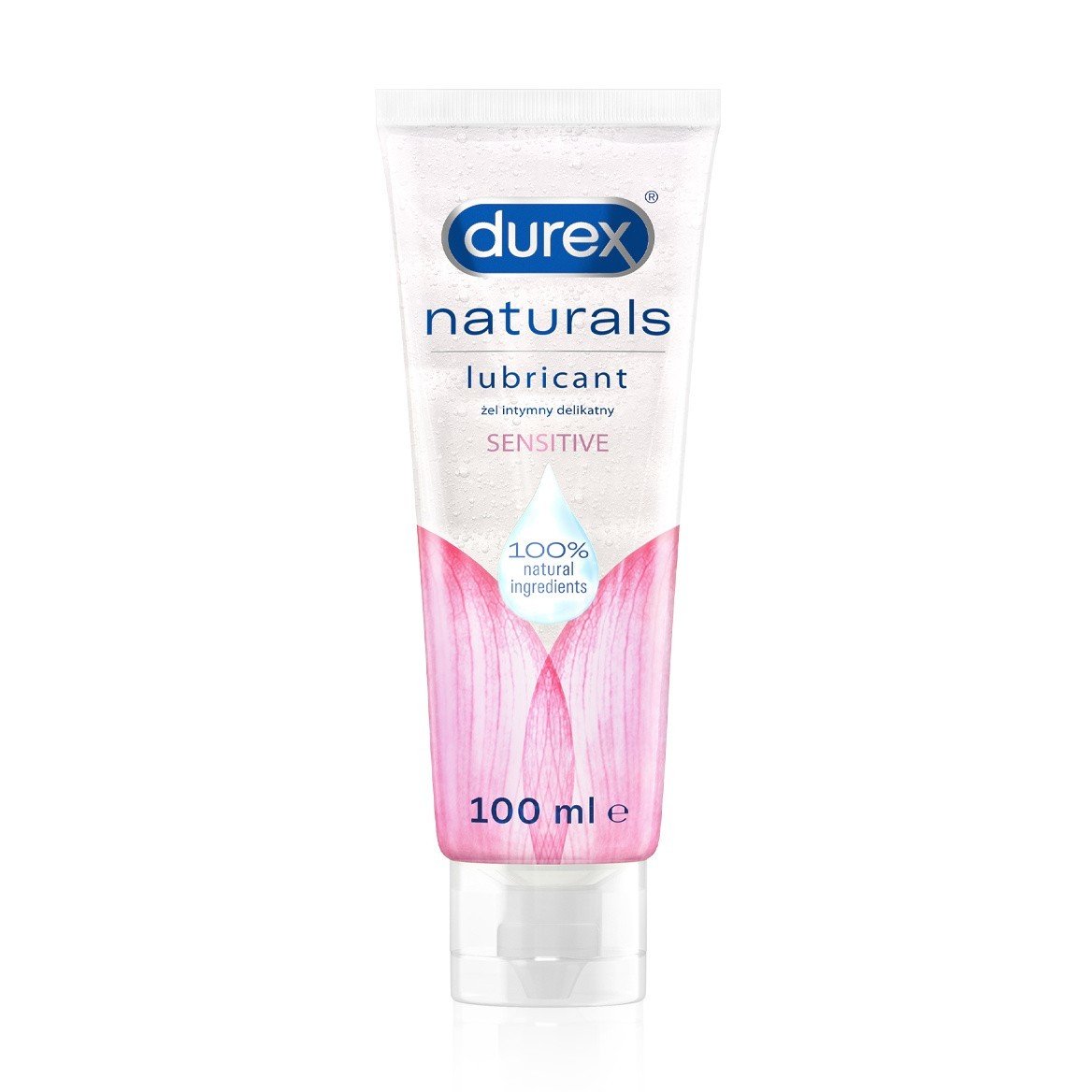 Durex Naturals Sensitive Lube 100 ml
