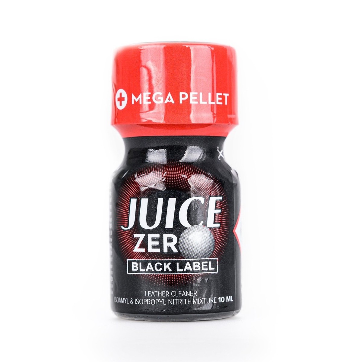 Juice Zero Black Label 10 ml, poppers