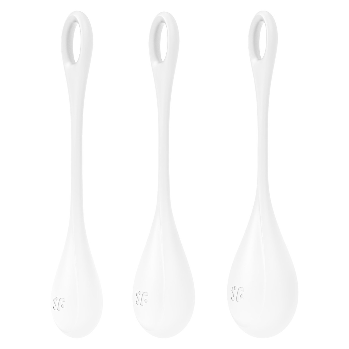 Satisfyer Yoni Power 1 Kegel Balls White