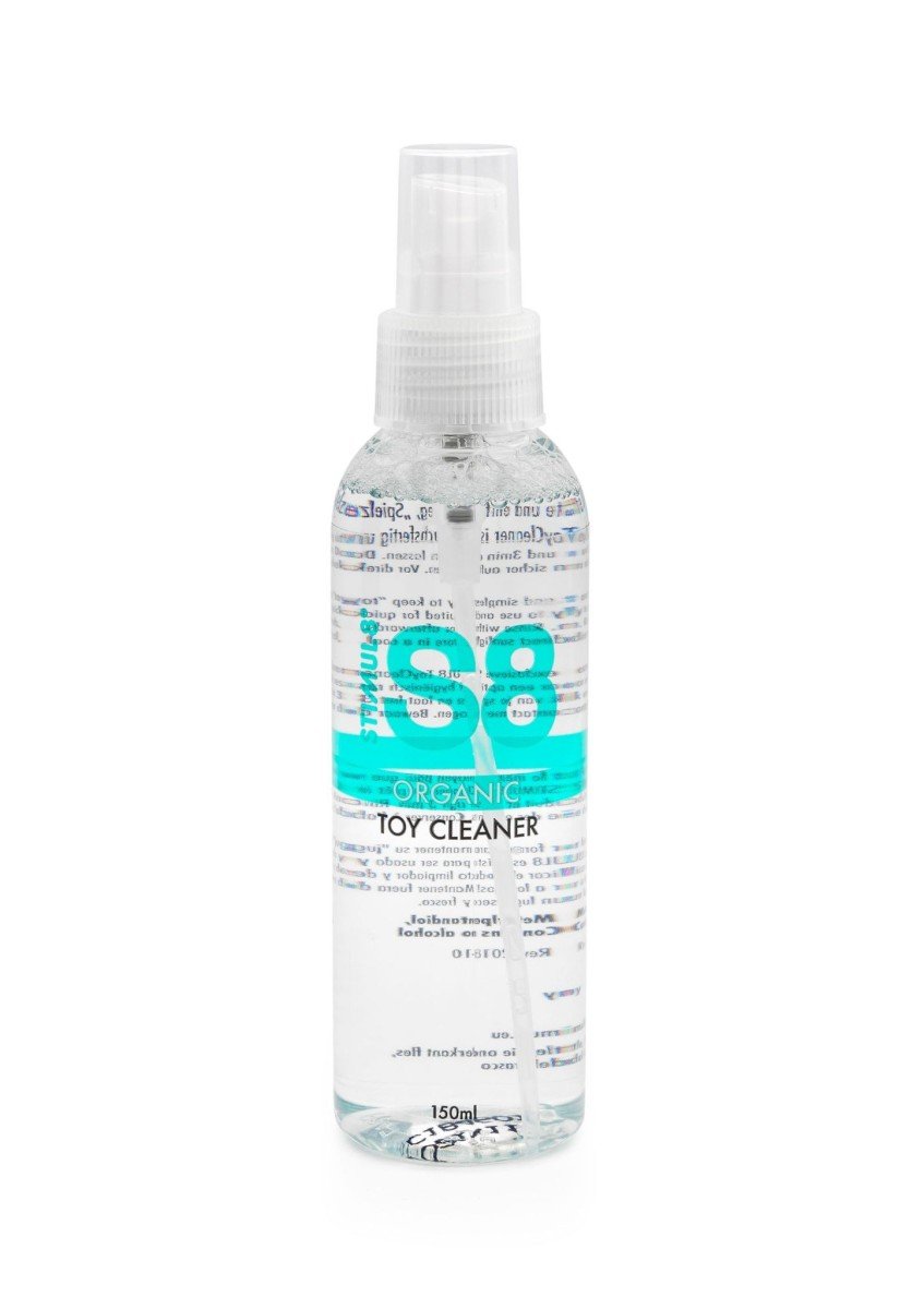 Čistící sprej na hračky Stimul8 S8 Organic 150 ml