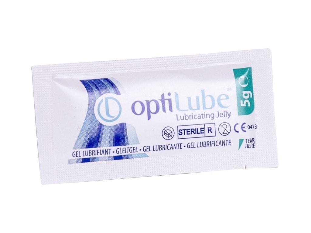 Lubrikační gel OptiLube 5 g
