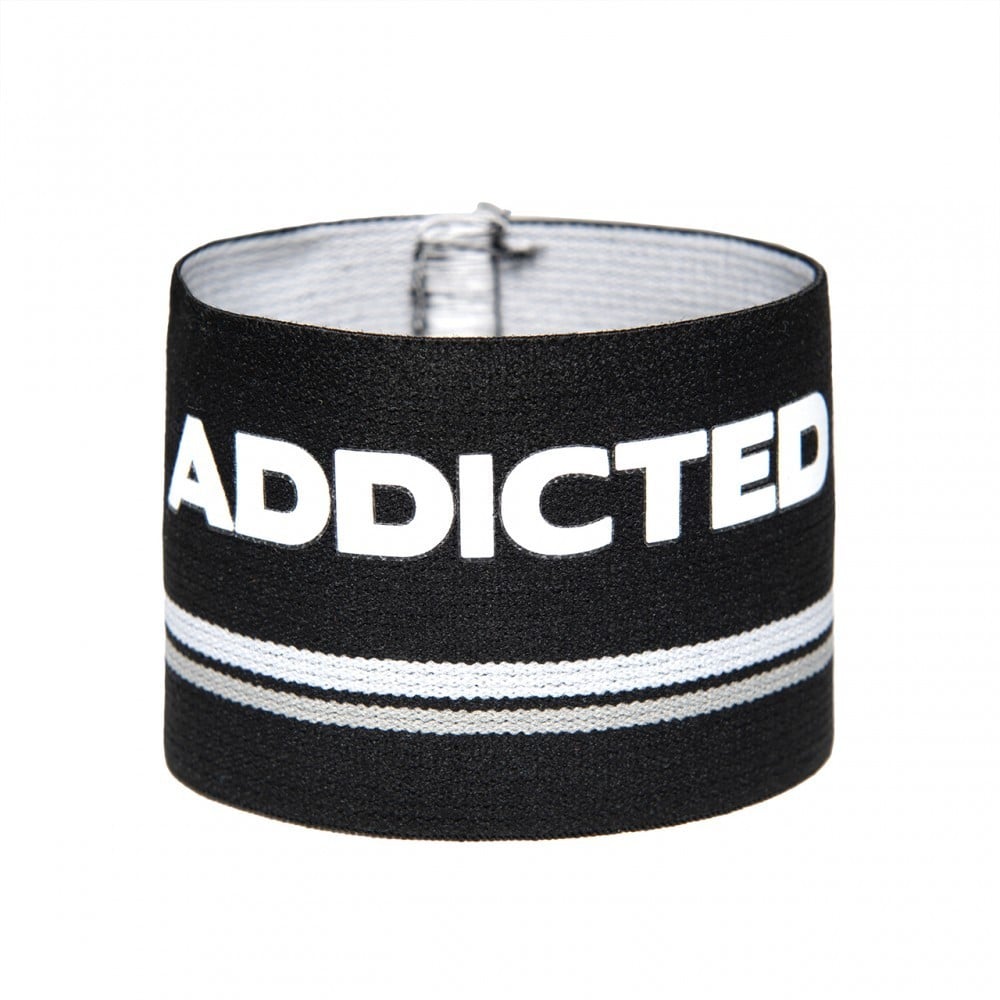 Náramek Addicted AC150 šedý