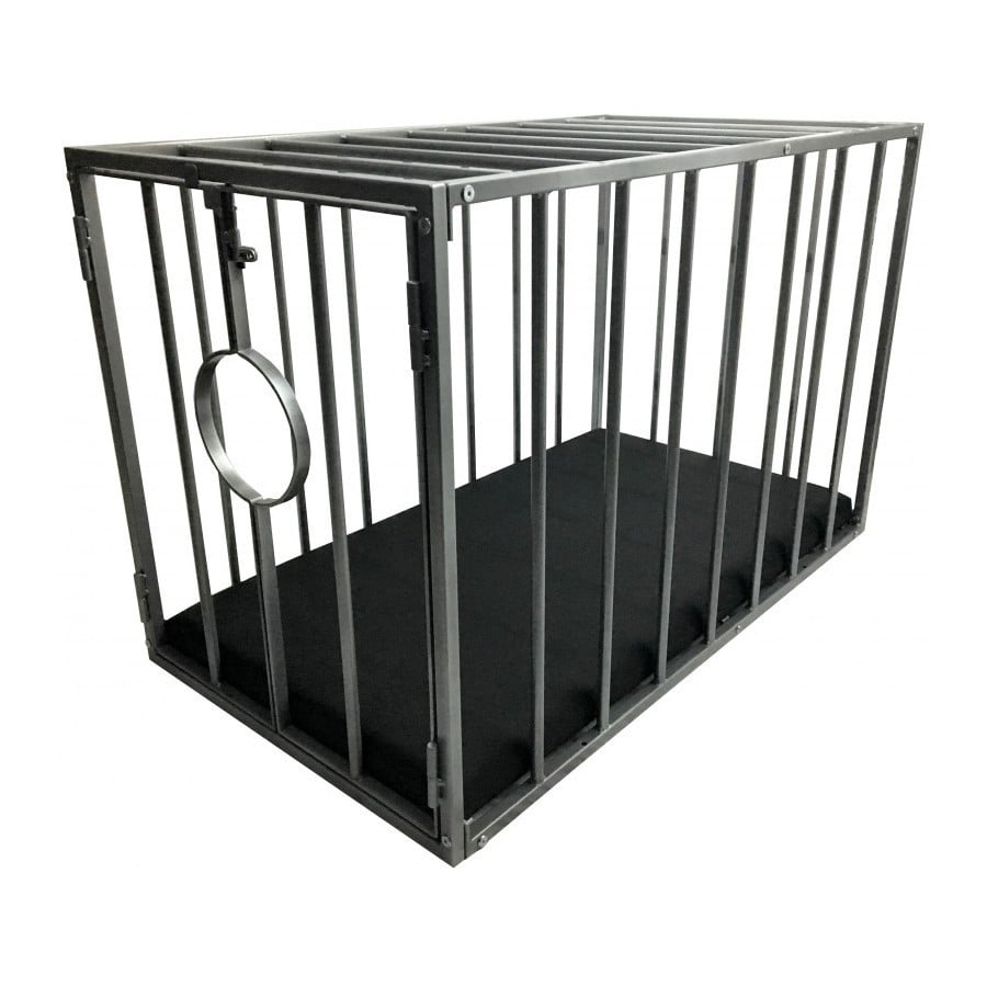 Mr Sling Metal BDSM Cage