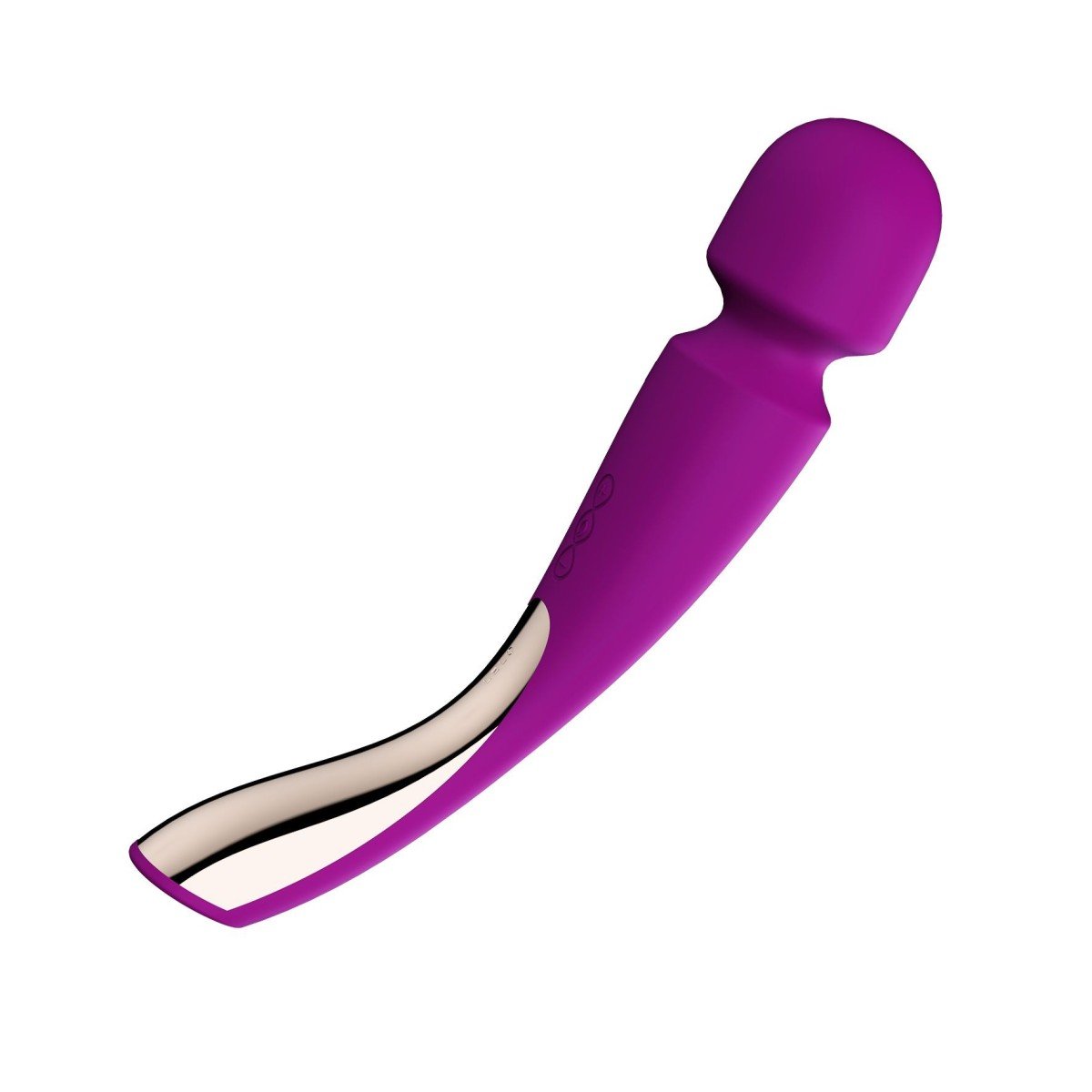 LELO Smart Wand 2 Large Deep Rose