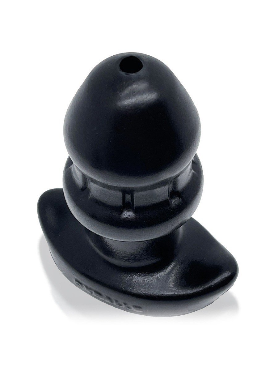 Oxballs Drain-O Flow-Thru Butt Plug Small