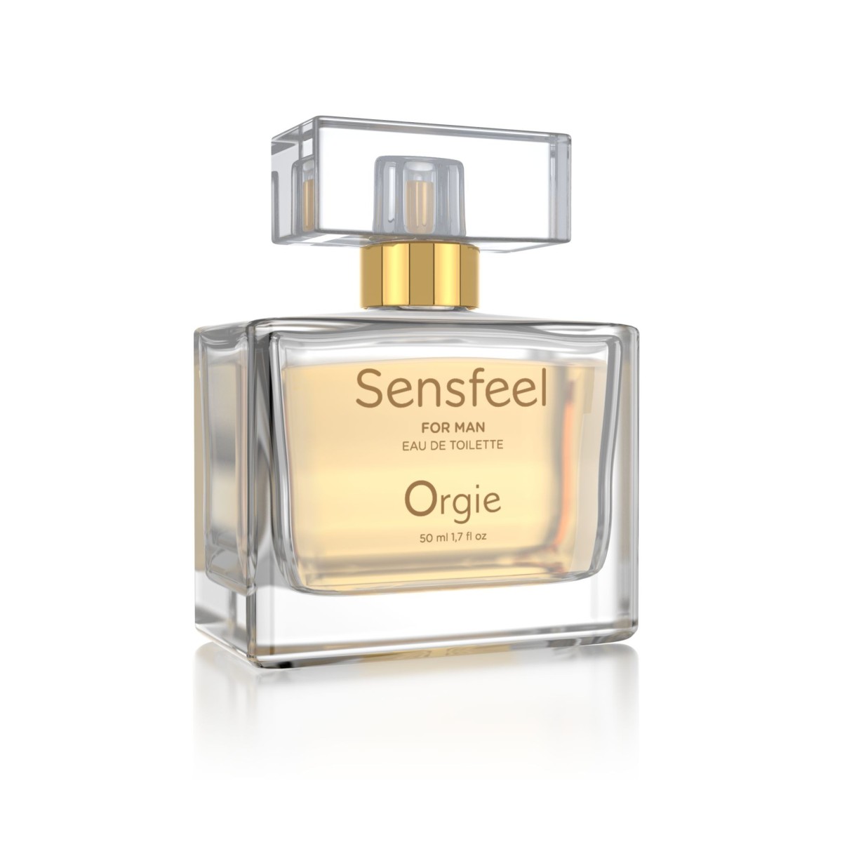 Orgie Sensfeel Man 50 ml, pánská toaletní voda s feromony