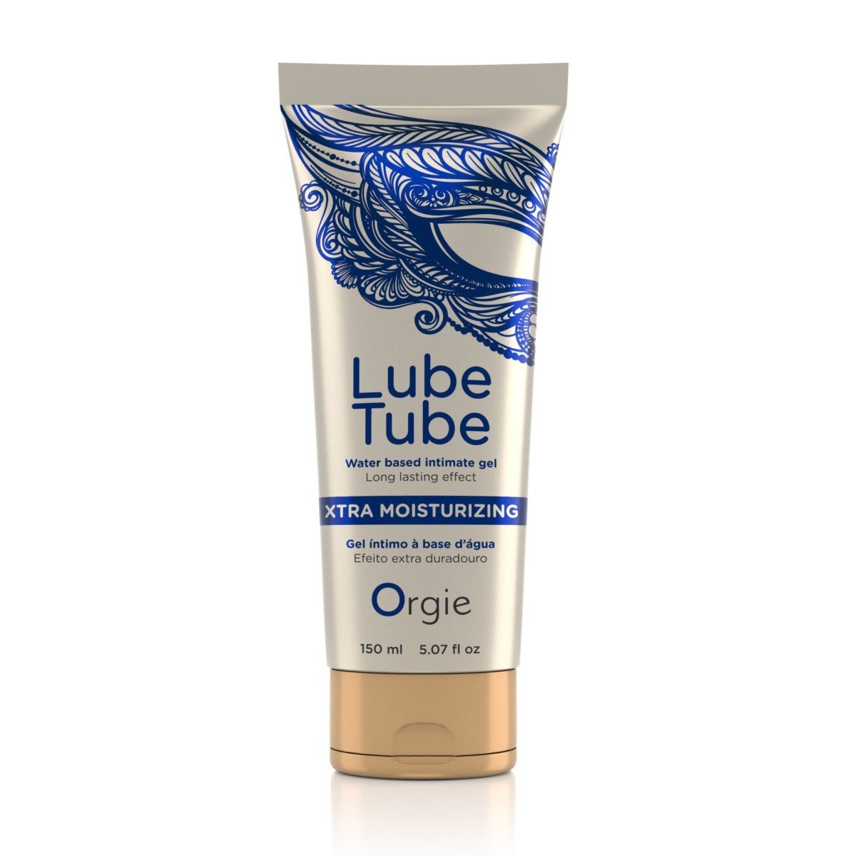 Lubrikační gel Orgie Lube Tube Xtra Moisturizing 150 ml