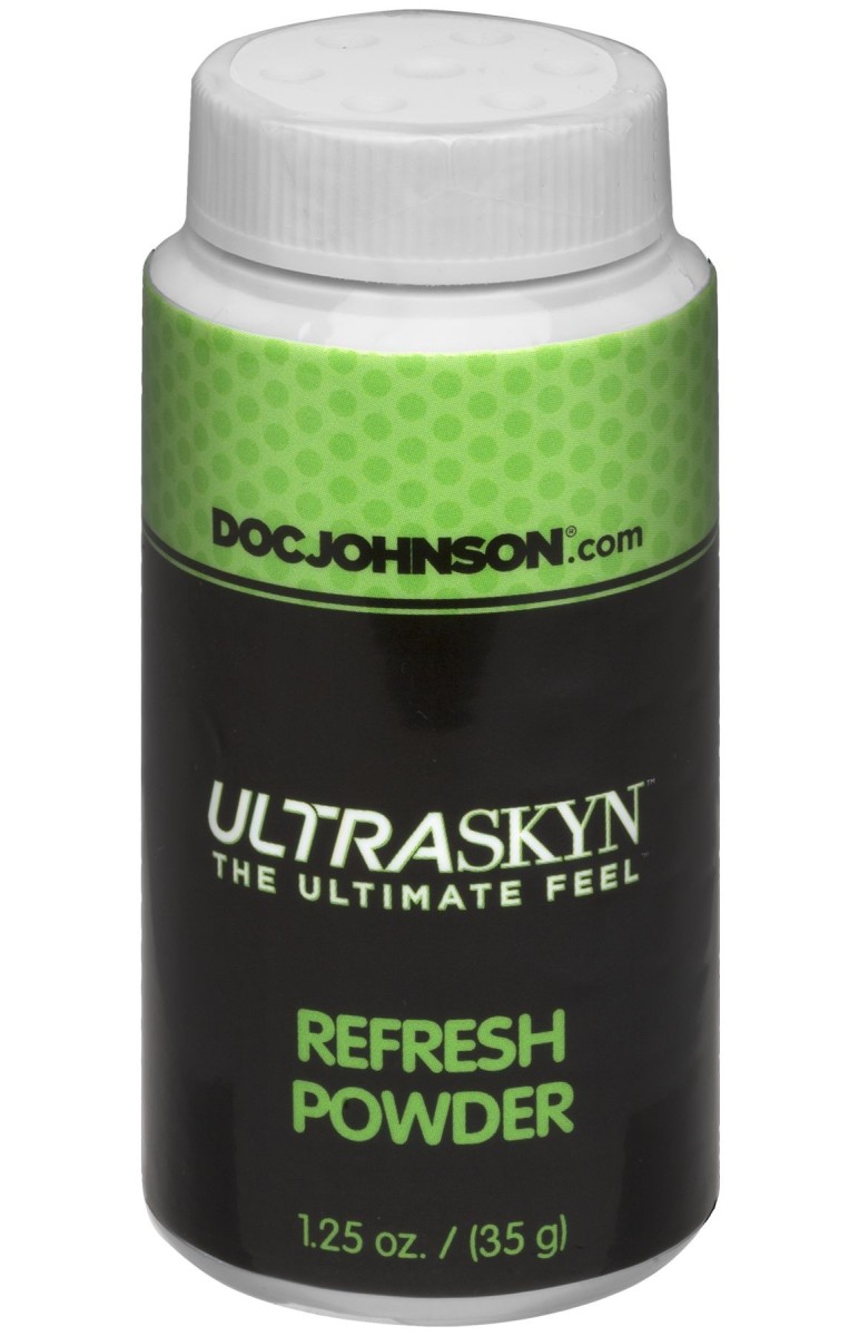 Ošetřující pudr Doc Johnson ULTRASKYN 35 g