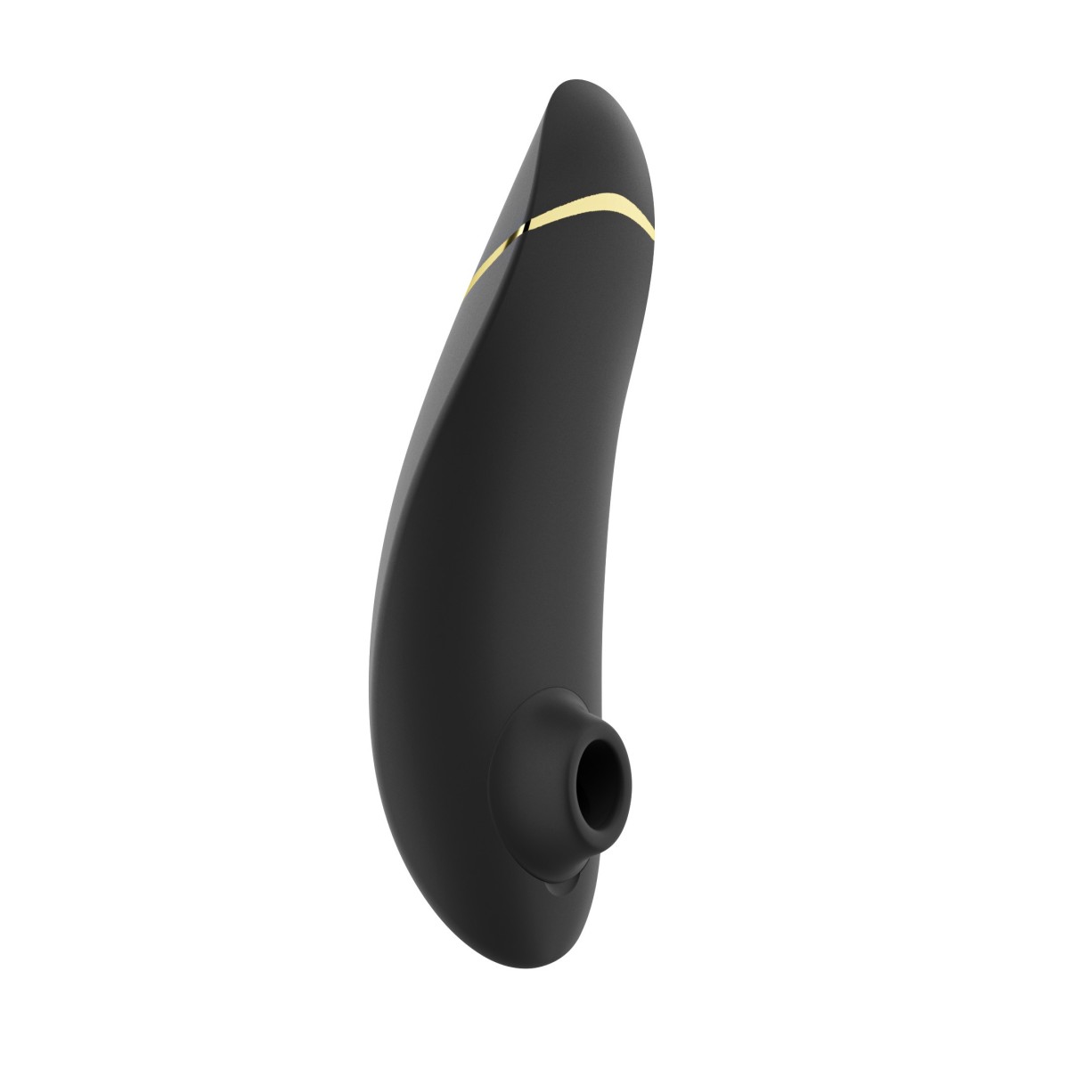 Stimulátor klitorisu Womanizer Premium 2 čierny, luxusný bezdotykový stimulátor klitorisu